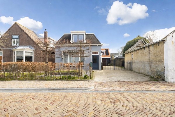 Medium property photo - Stasjonsstrjitte 2, 9047 HL Minnertsga